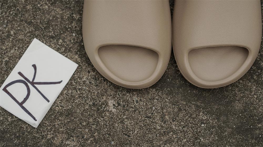 PK GOD adidas Yeezy Slide Pure (First Release) RETAIL MATERIALS READY TO SHIP